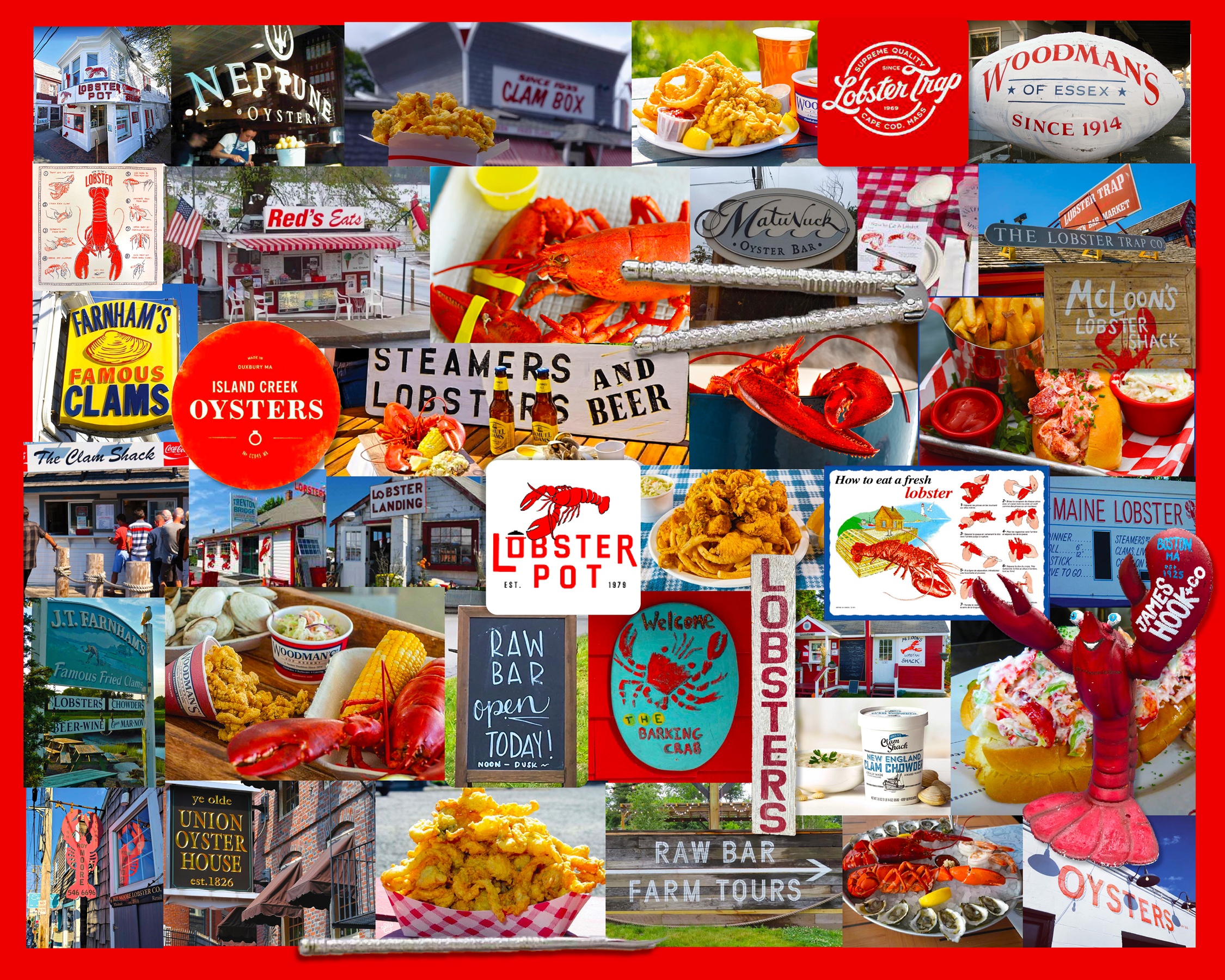 New England Seafood