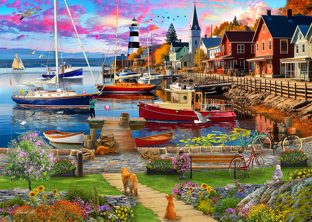 Boat Harbor