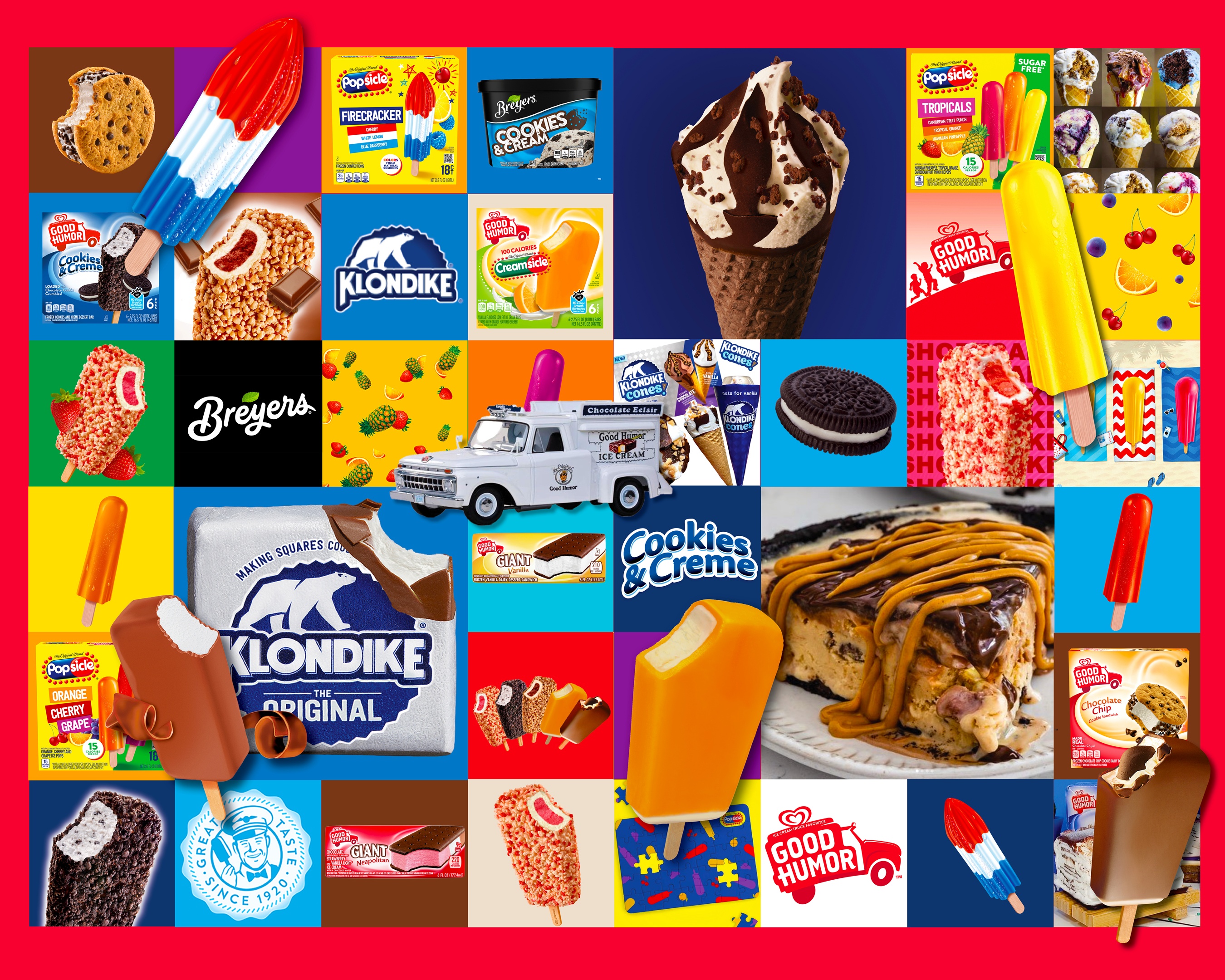 Favorite Ice Creams