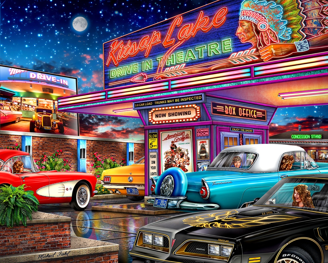 Drive In Theater