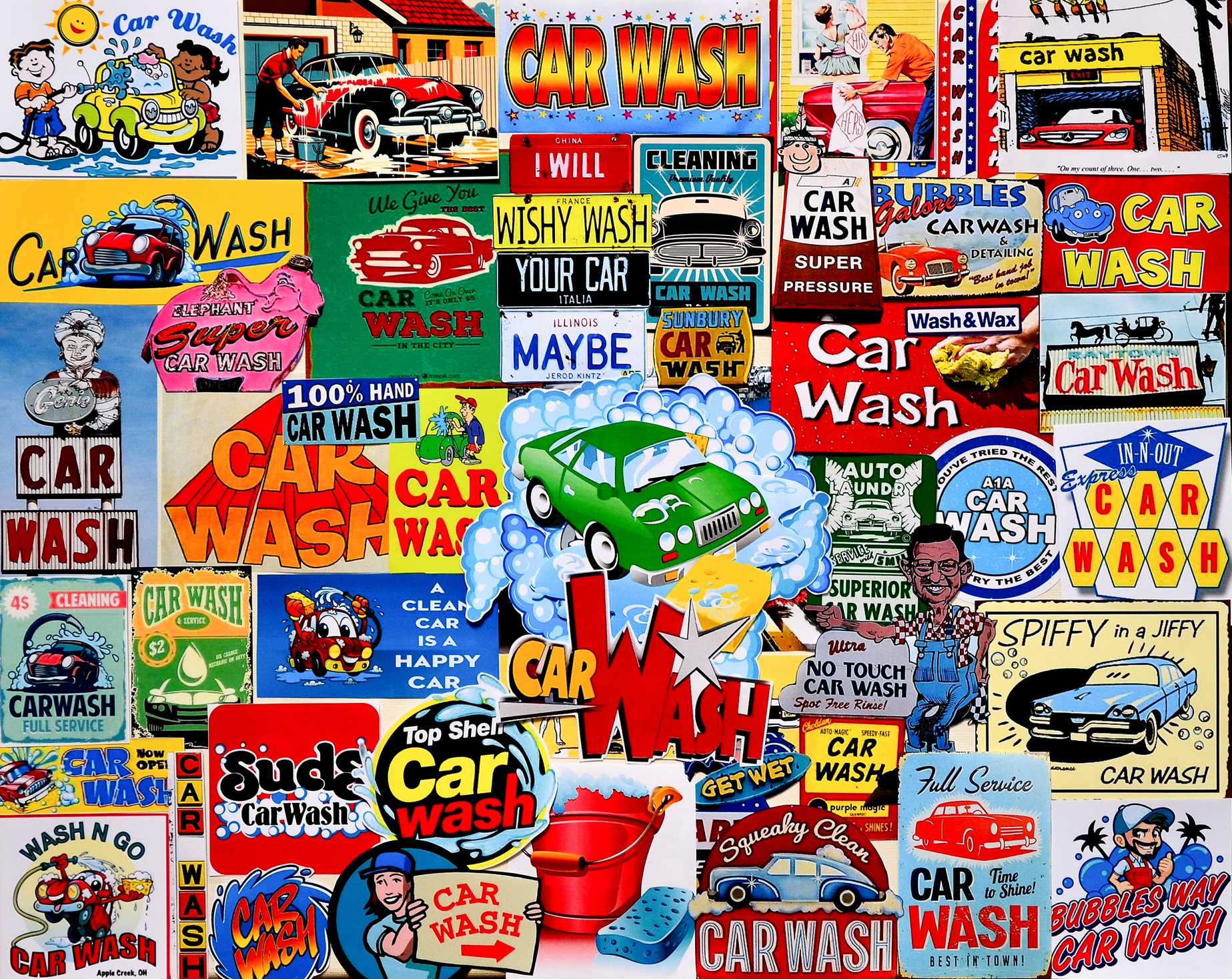 The Car Wash