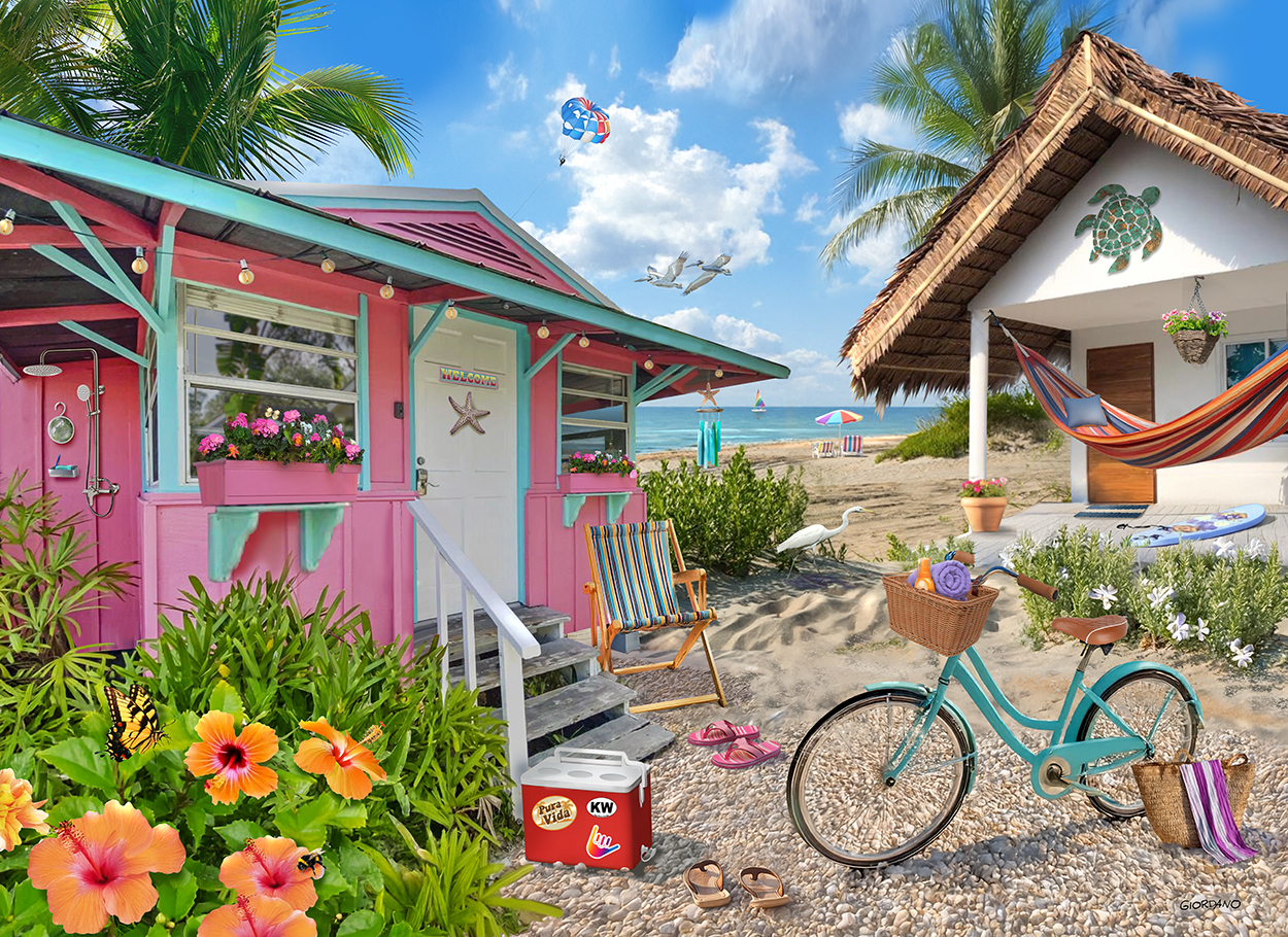Beach Cottages