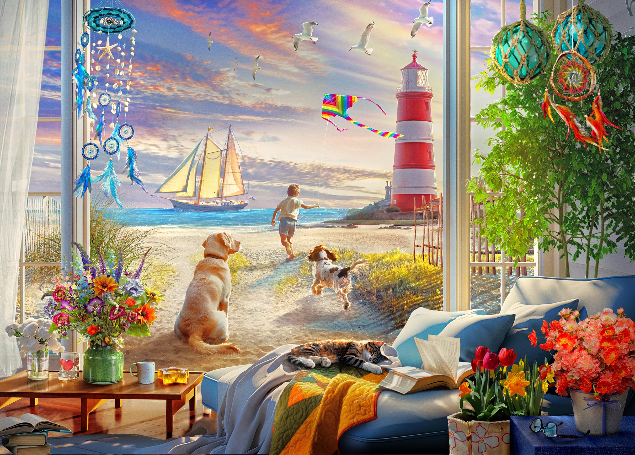 Summer Breeze