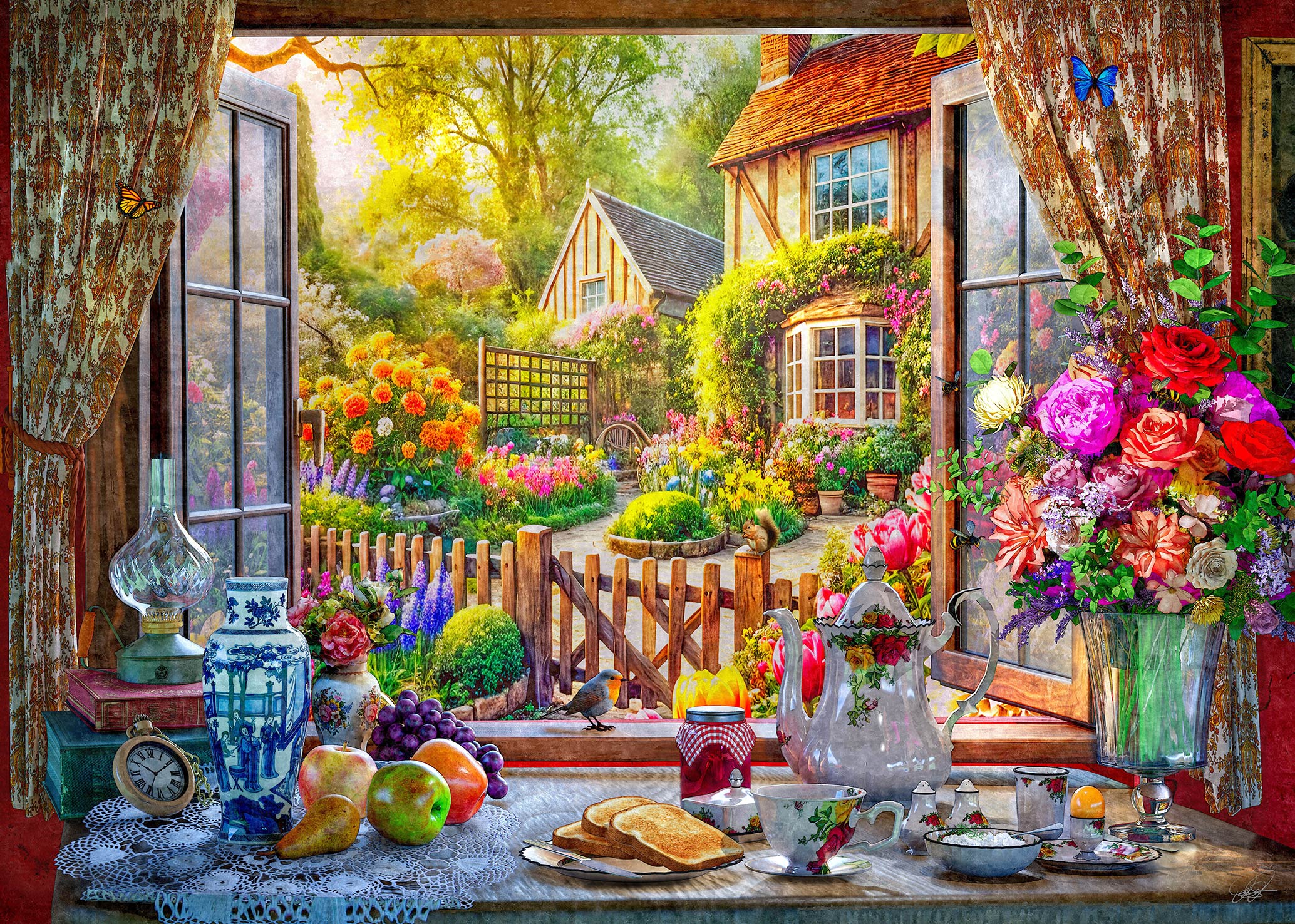 Country Breakfast