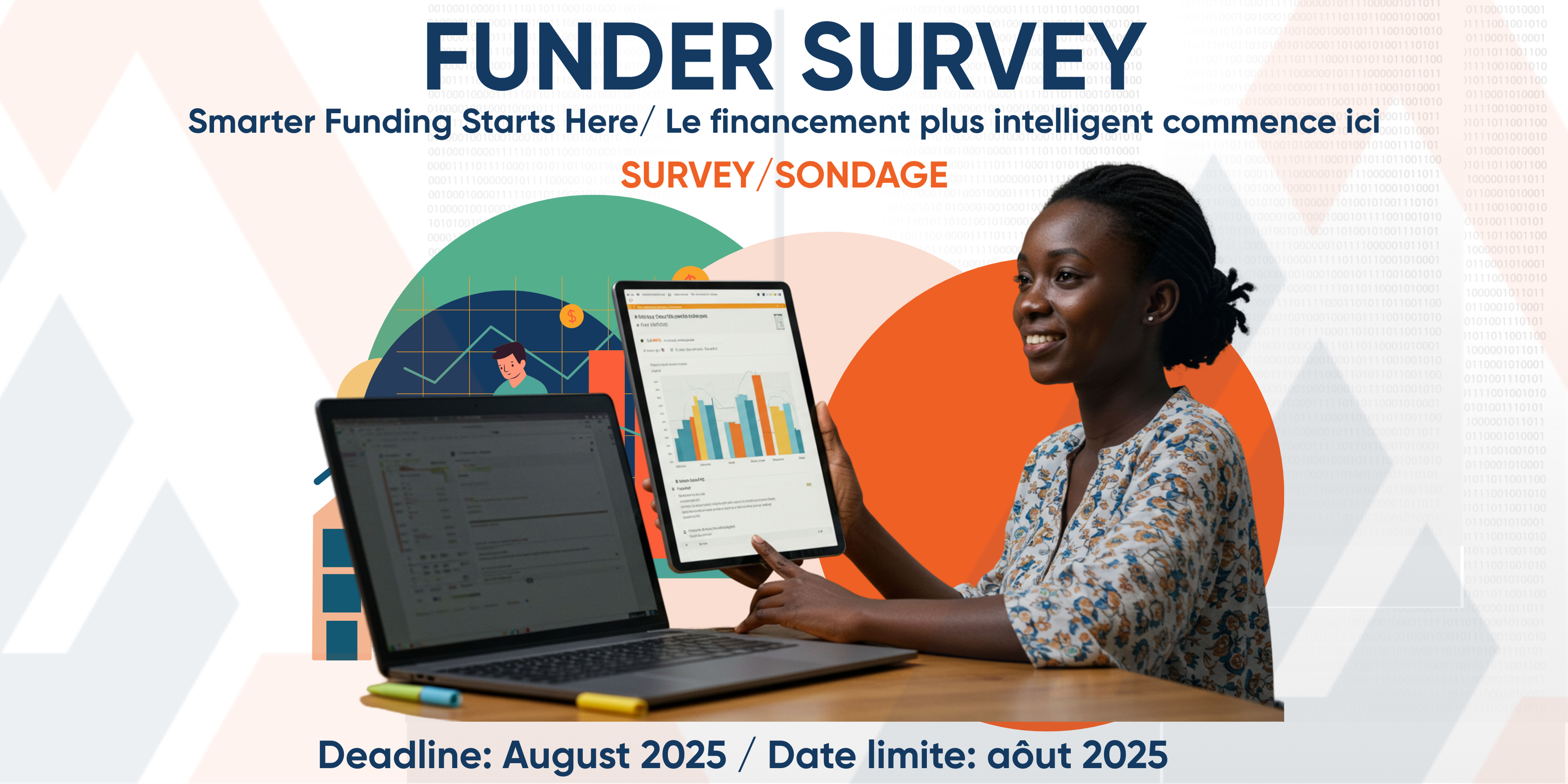 funder survey research image