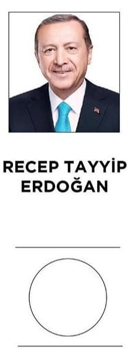  (Cumhur İttifakı AK PARTİ+MHP+BBP+YENİDEN REFAH+) HÜDAPAR destek verecek) 