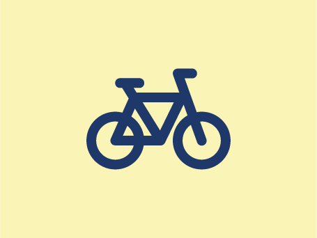 Bicycle icon