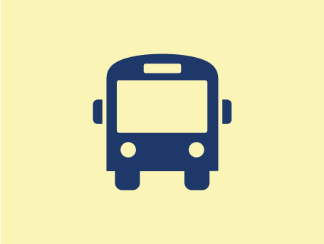 Bus icon