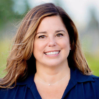 2025 Recipient: Erin Boyce Lamb '95