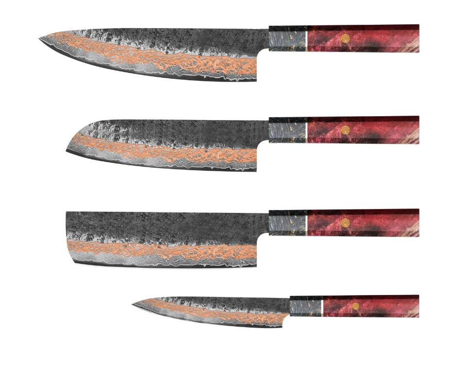 破 Ha &mdash; available in green or red