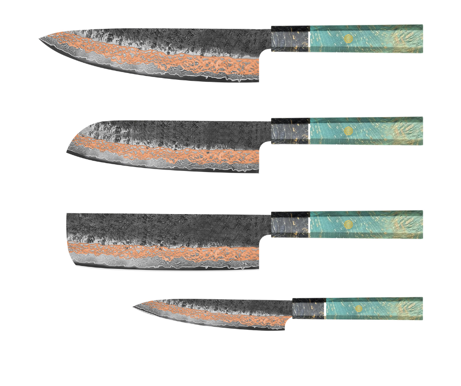 破 Ha &ndash; &ldquo;The Breaker&rdquo; (green)