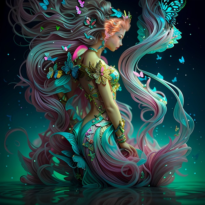 Enroll below to receive a free *Graceful Spinner* forecast from Midheaven Or Nah based on the placement of your natal Chariklo at birth. Asteroid Goddess of Spirit Medicine, Chariklo is the wife of wounded healer Chiron. Shapeshifting fresh water nymph or centaur, Chariklo reflects qualities of feminine receptivity and embodiment, her title alluding to the creation of sacred space and astral travel. A celestial body of healing and grace, Chariklo&rsquo;s patience and compassion is a reminder of the pure loving-kindness within us all.
