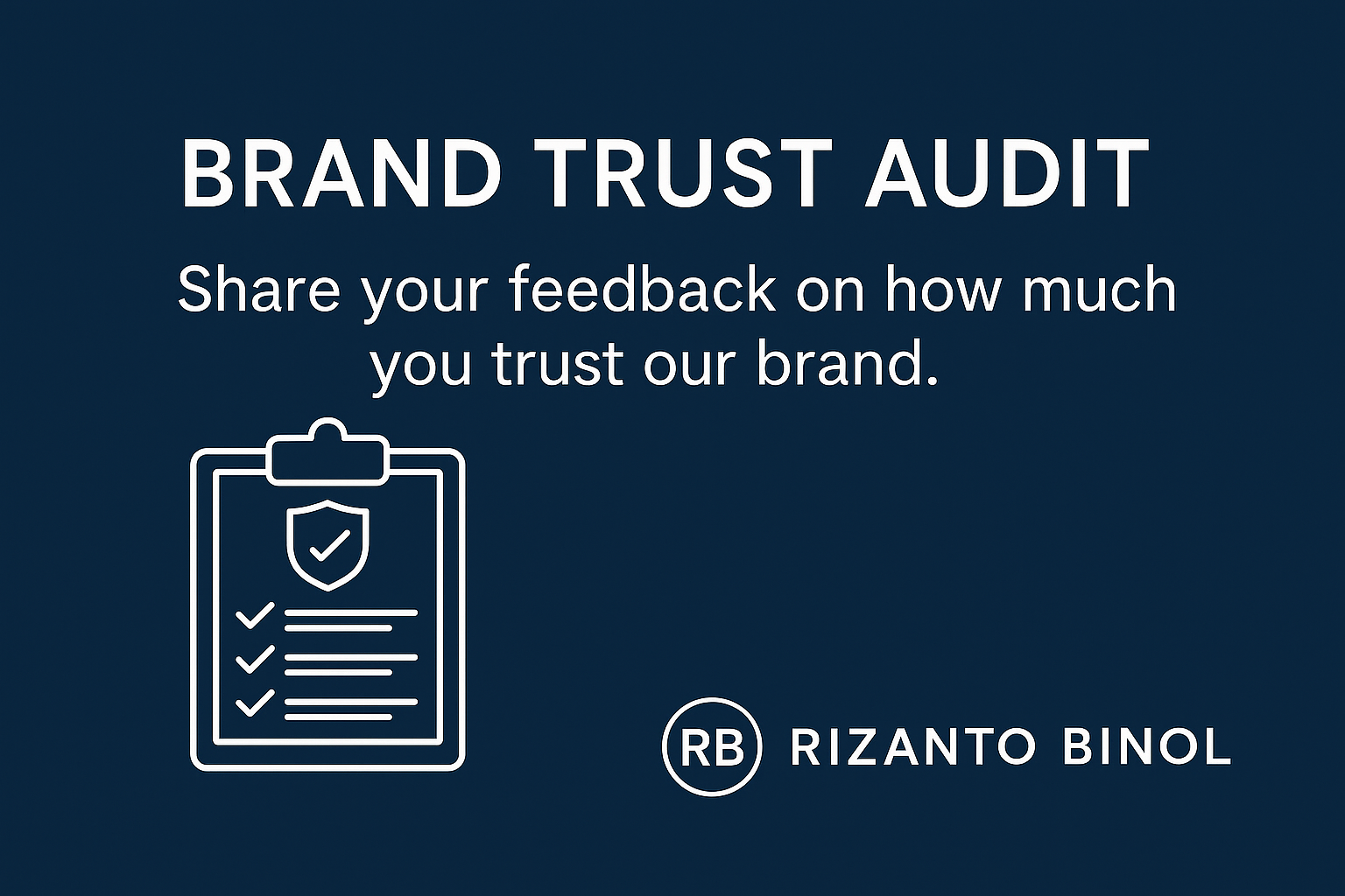 Untuk mengetahui seberapa tinggi tingkat kepercaya