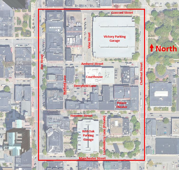 <strong>Project Area</strong>