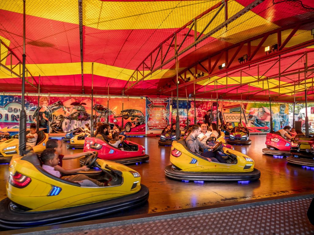  Dodgems 