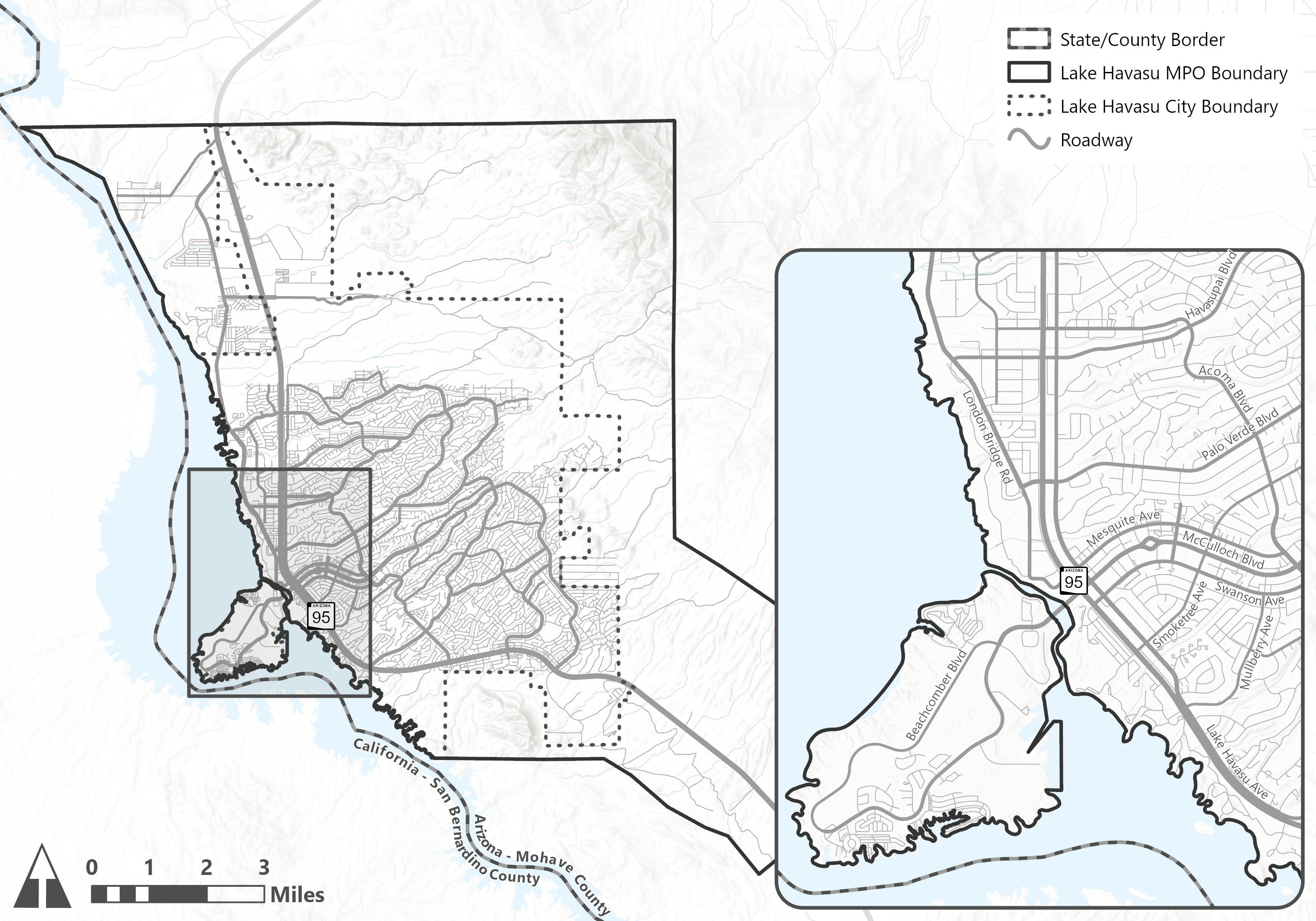 <span style="font-size: 10pt;"><em>The LHMPO Planning Area</em></span>