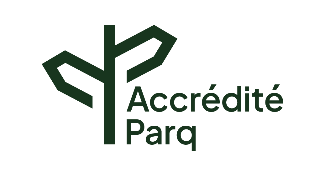  Accrédité Parq 