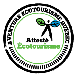  Attesté Écotourisme  