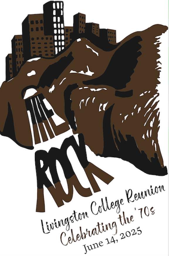 <div style="text-align: center;">Our very first Livingston College Reunion! What a blast!</div>