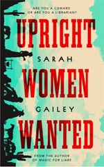"Upright Women Wanted" book cover