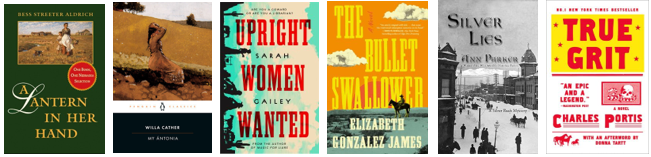 Six Book Options for Livermore Reads Together 2026