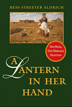 "A Lantern in Her Hand" book cover