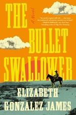"The Bullet Swallower" book cover