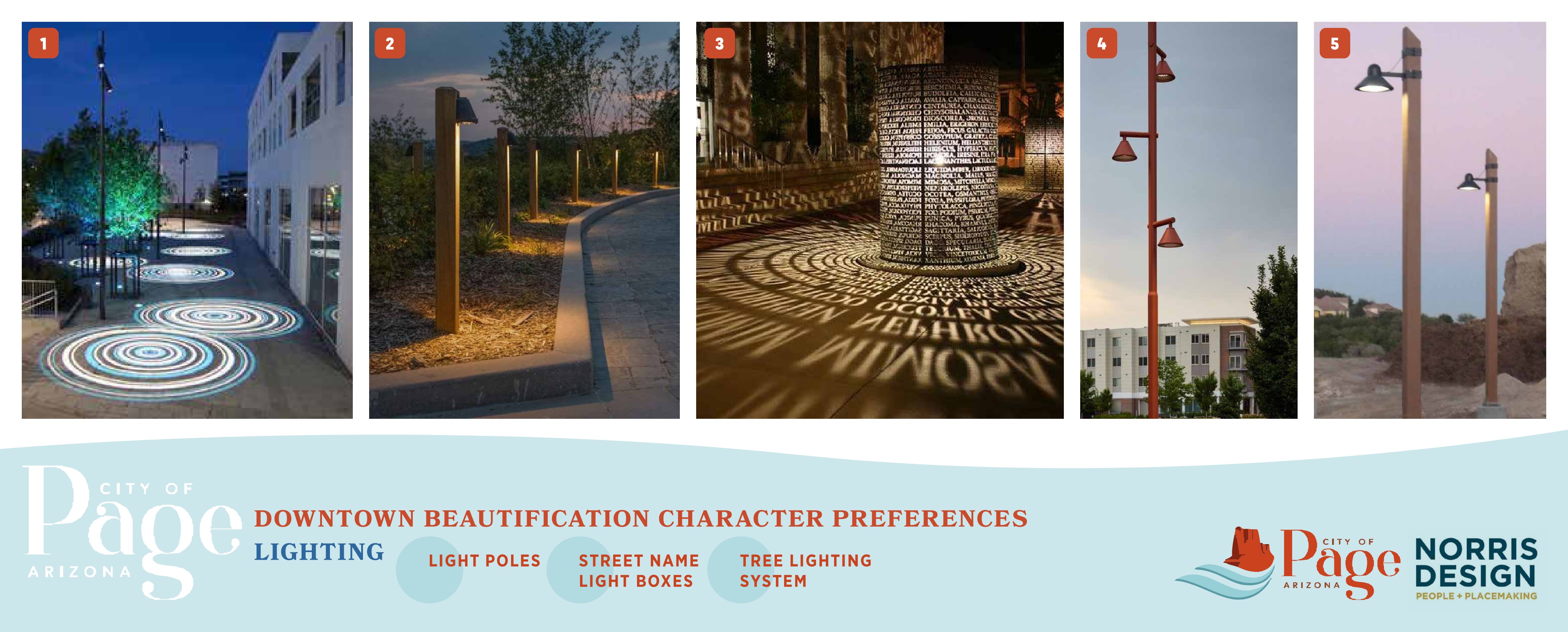 outdoor lighting