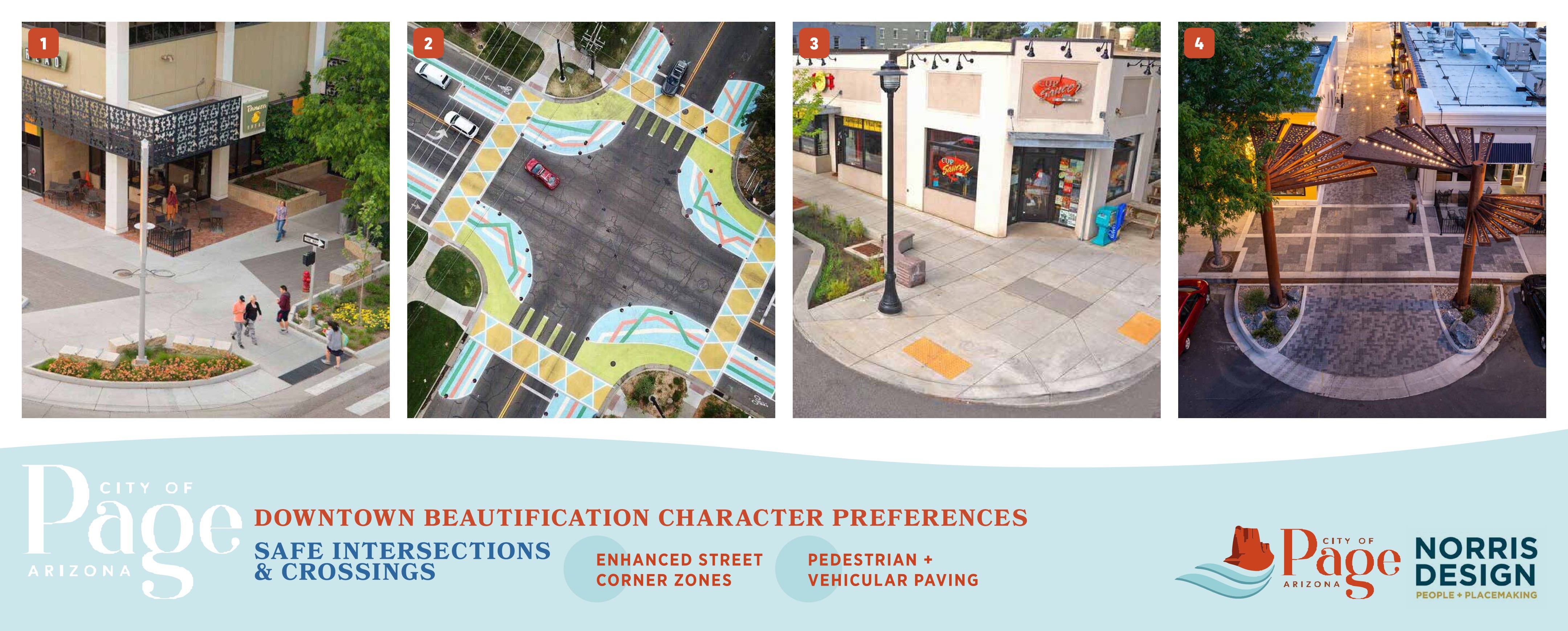 enhanced intersections