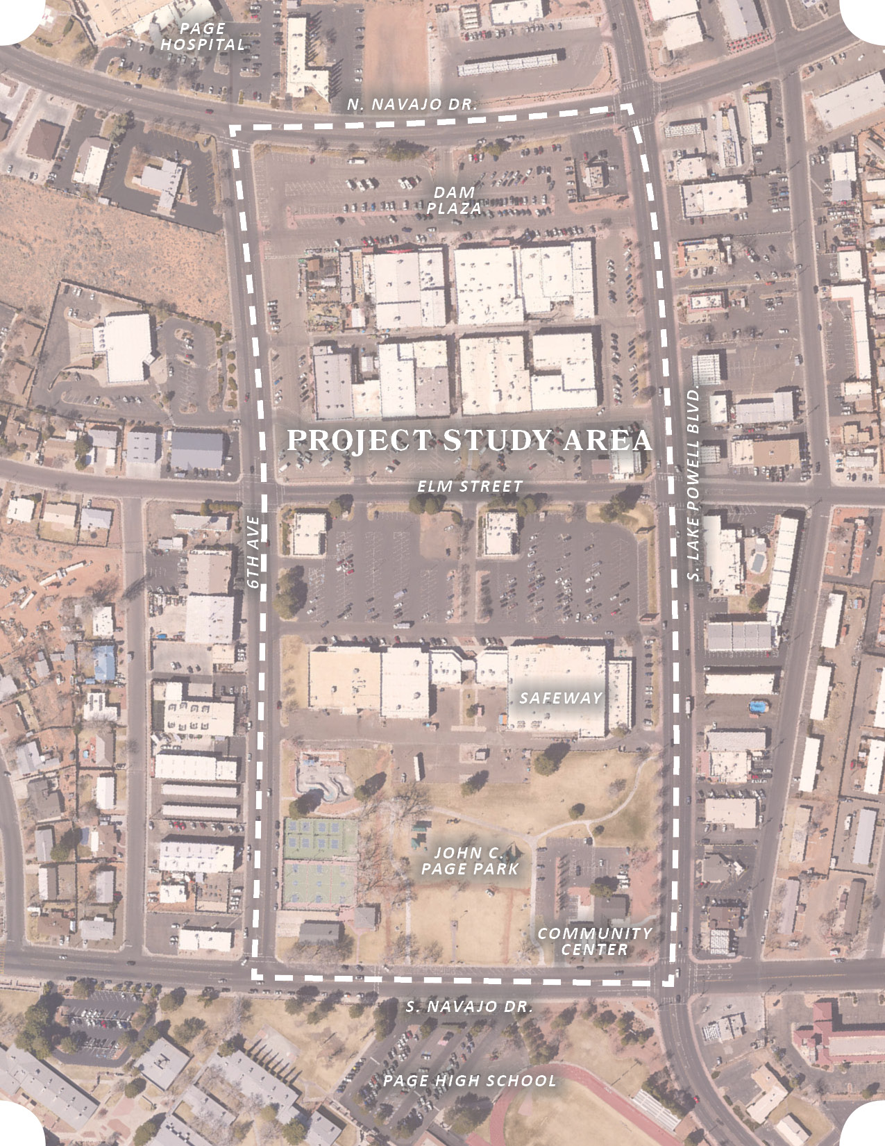 project area