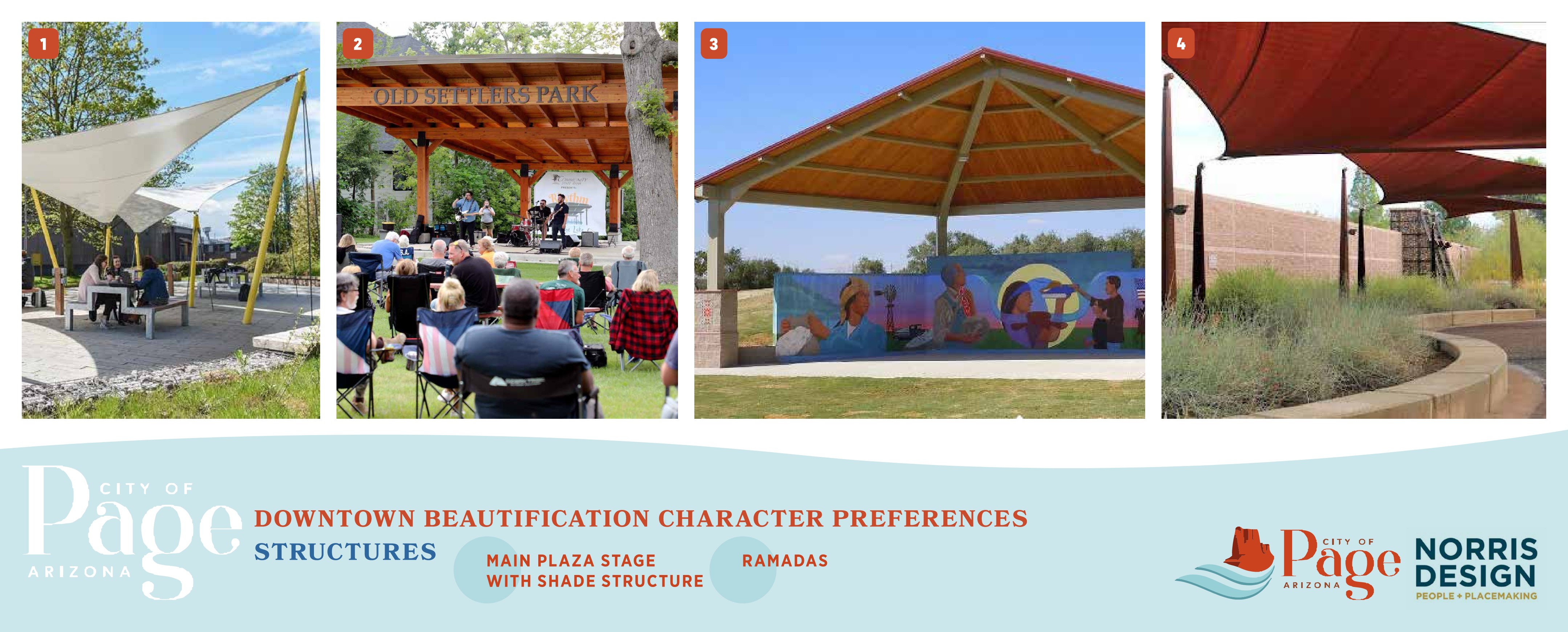 Structure / Event Pavilion
