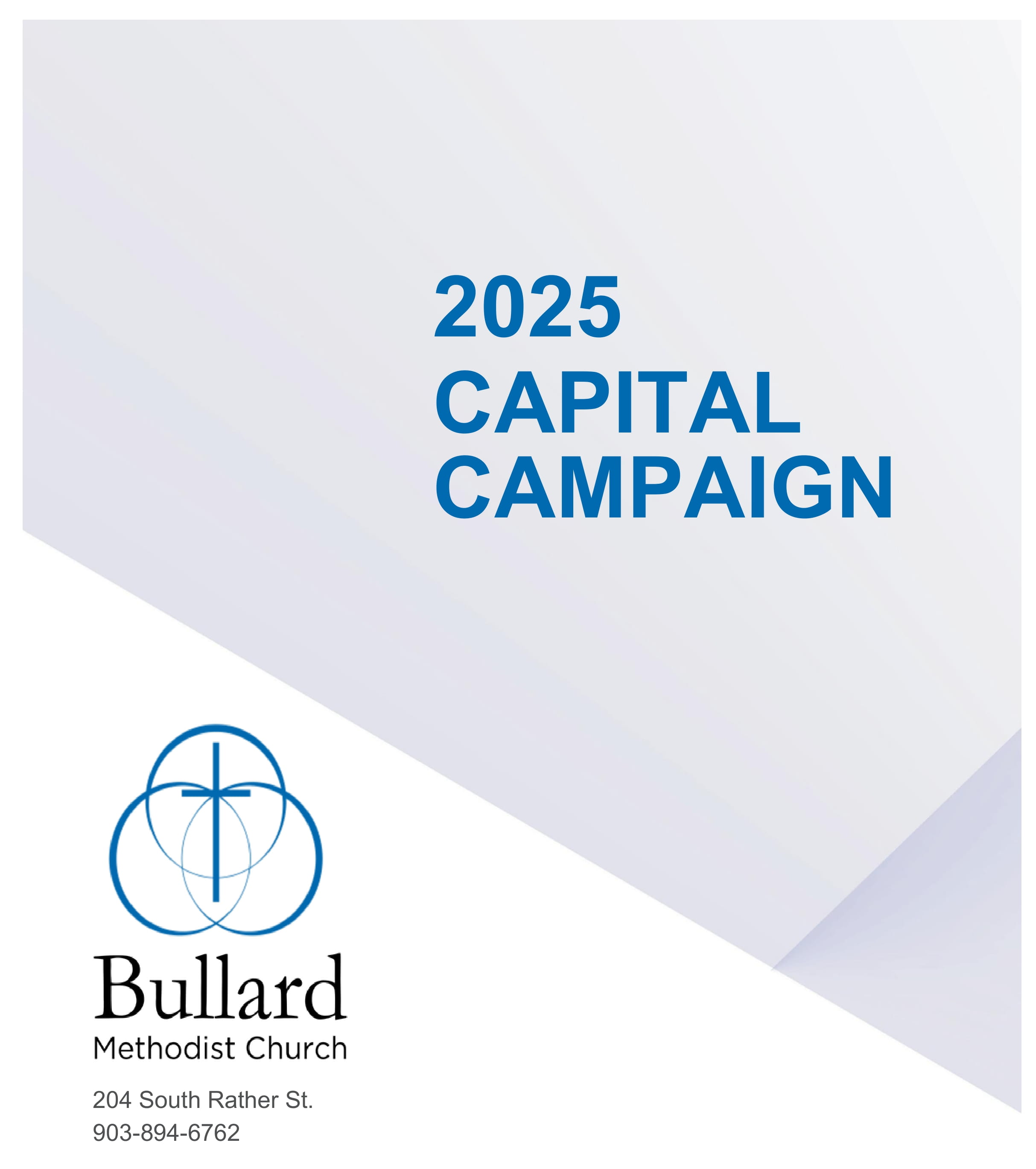 After reading the Vision Case Statement for Bullard Methodist Church, please click the &ldquo;Next&rdquo; button at the bottom of the page and take a few minutes to complete the survey. Thank you.