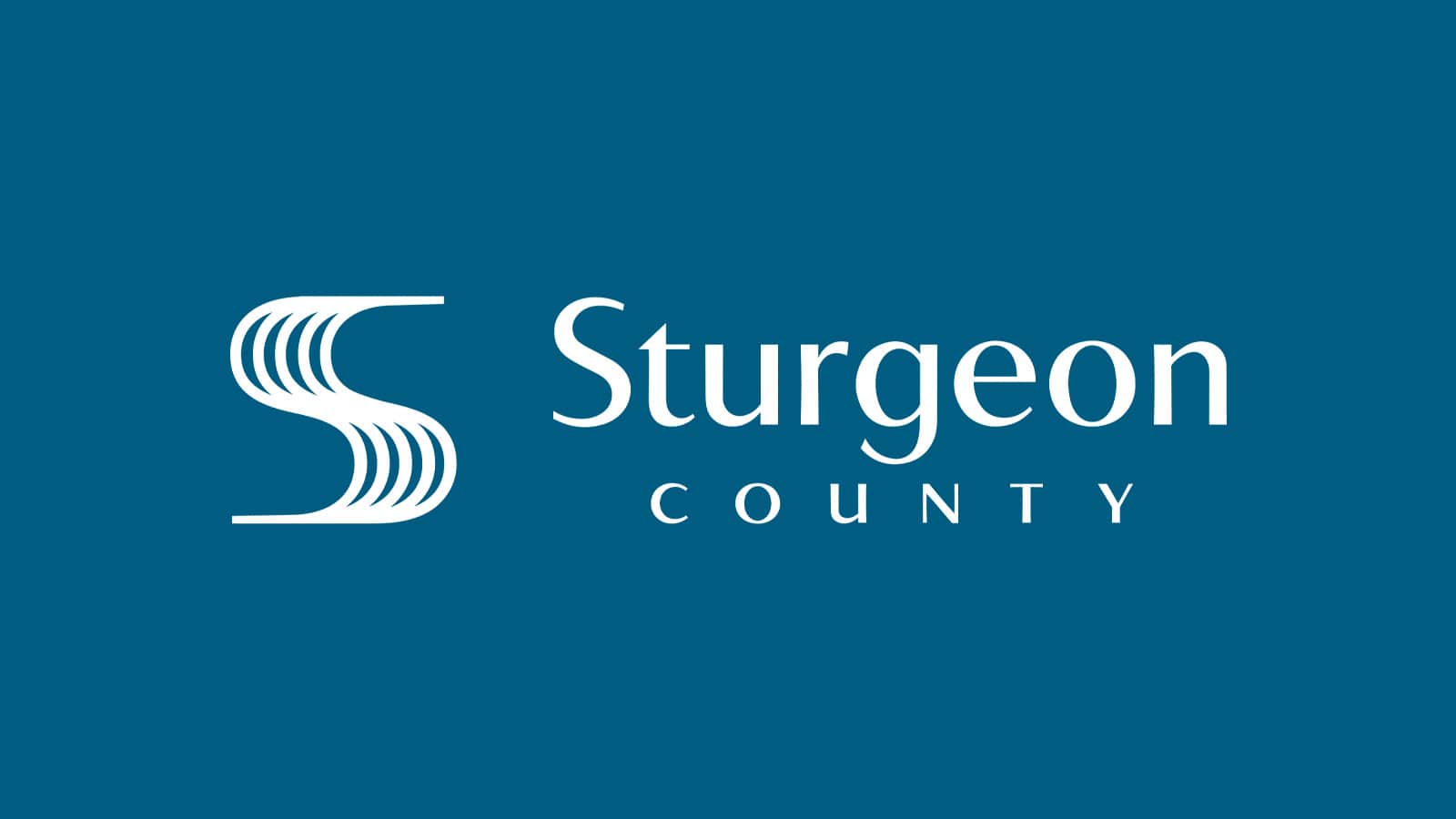 Sturgeon County Logo