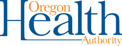 Oregon Health Authority logo