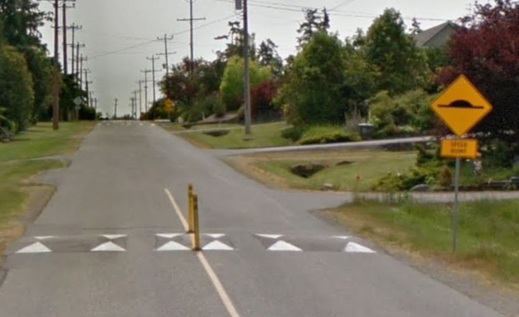 Speed Hump