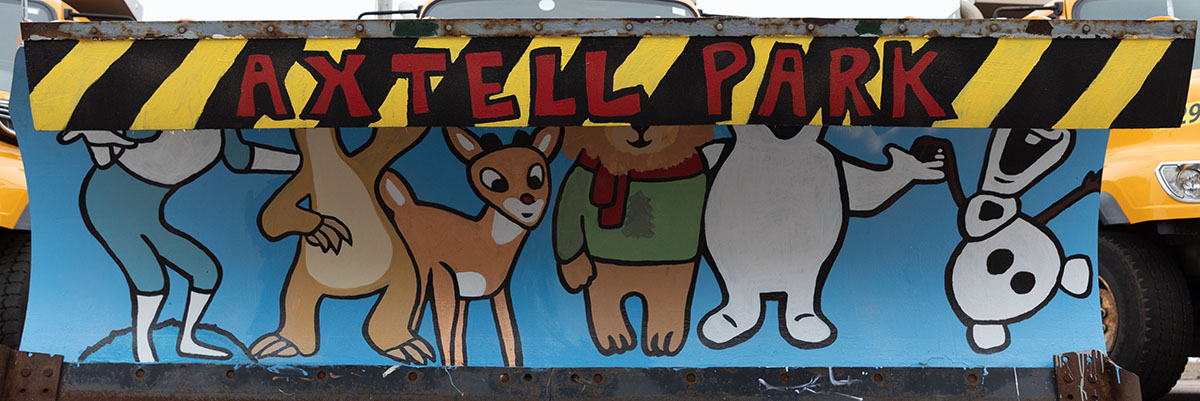 Axtell Park School