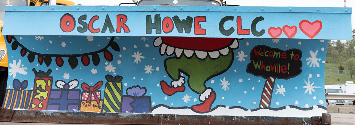 Oscar Howe Elementary CLC