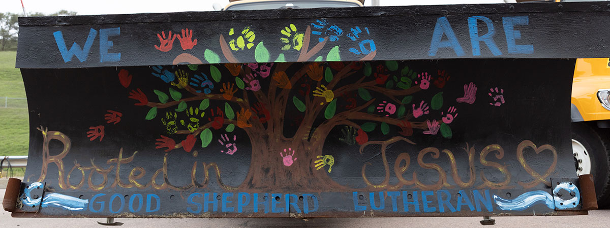 Good Shepherd Lutheran School