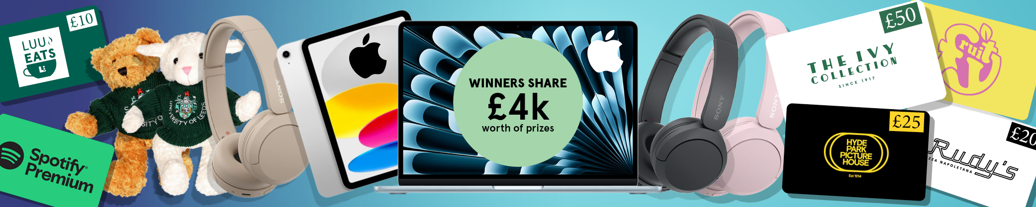 Prizes