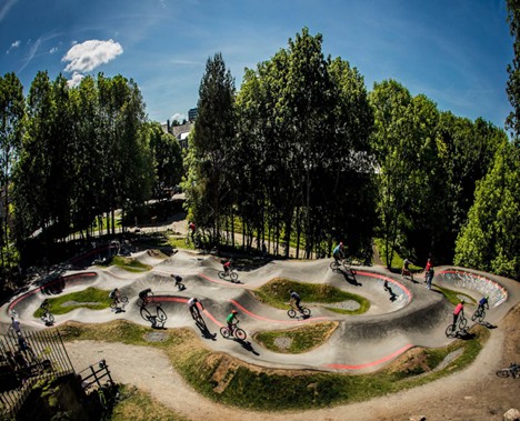 Pumptrack