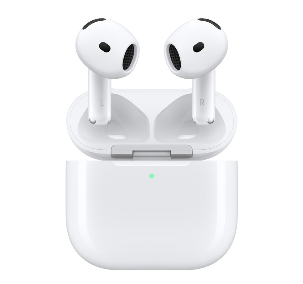 BONUS PRIZE DRAW for the first 500 respondents!<br><br>Apple AirPods 4 with noise cancellation