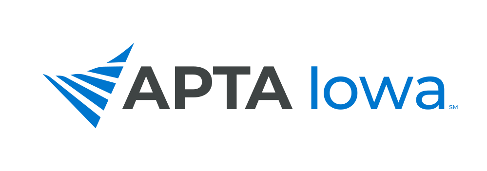 APTA Iowa logo