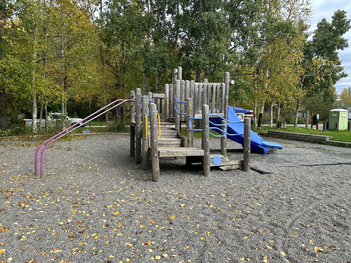  Existing structure 1 