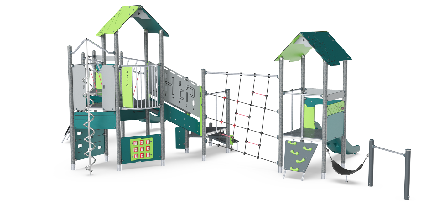 Example of Play Structure 