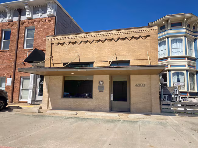  The Vault, 4803 Bradway Street 