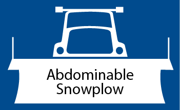 Abdominable Snowplow
