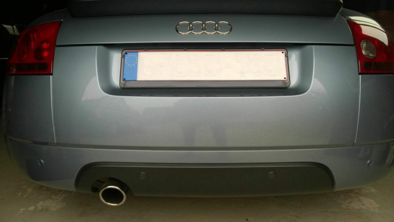 Dieser mit 2 im Diffusor