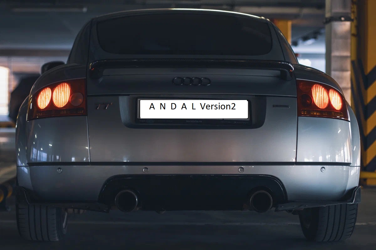 Dieser mit weiten Sensoren