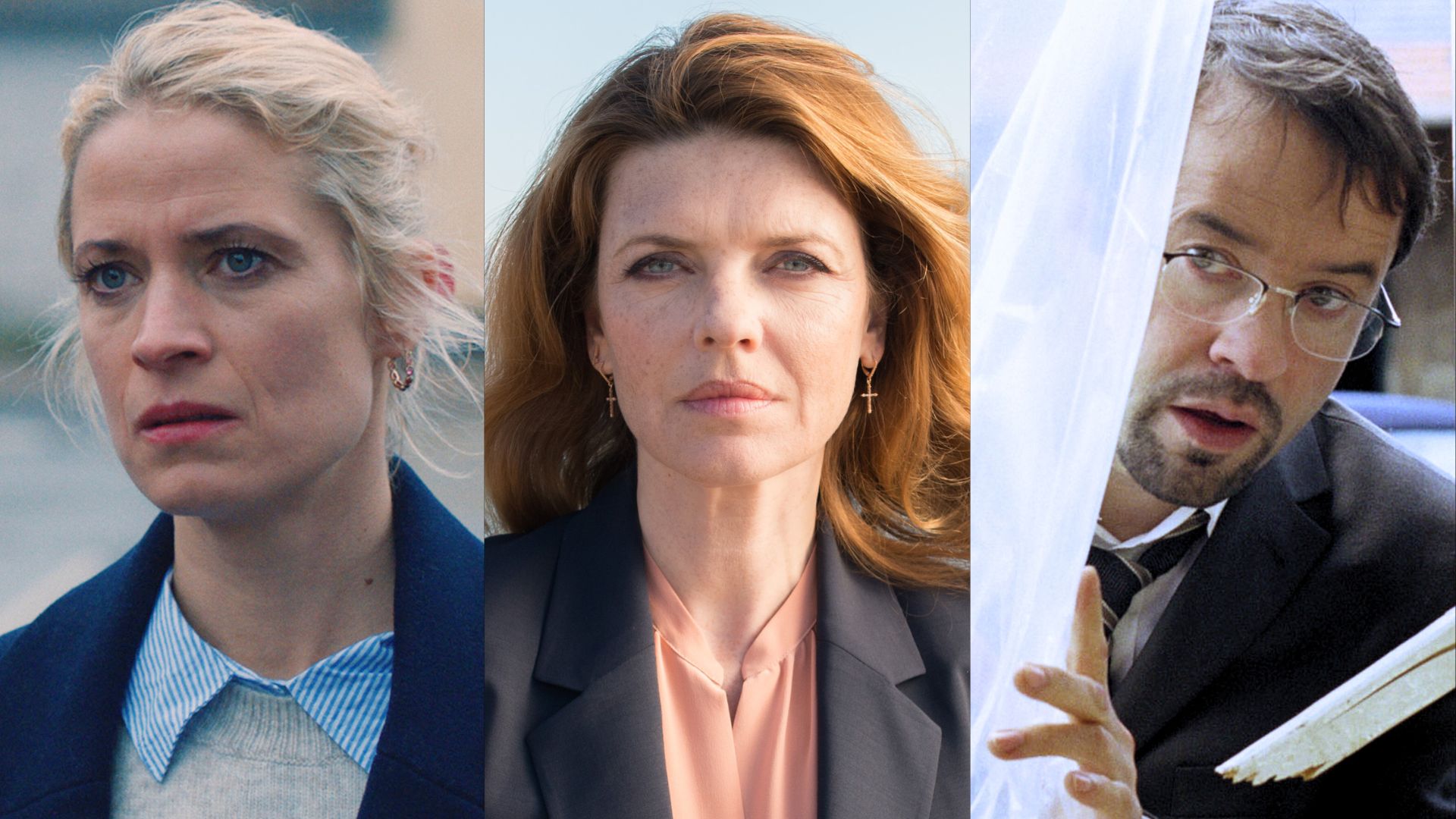 What was your favorite new series in 2025?