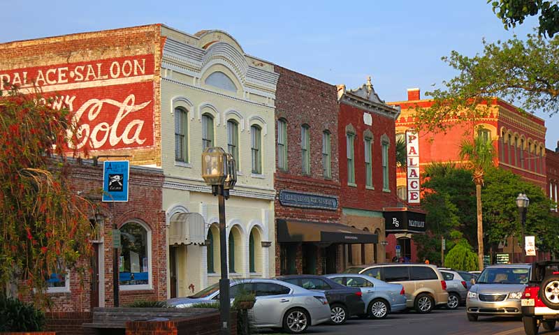 Historic Buildings